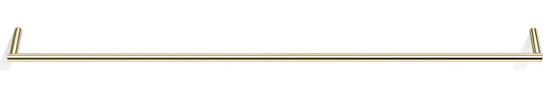 Mikado Handtuchreling 80 cm goldfarben