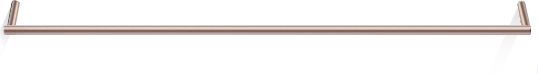 Mikado Handtuchreling 80 cm kupferfarben mit PVD-Beschichtung