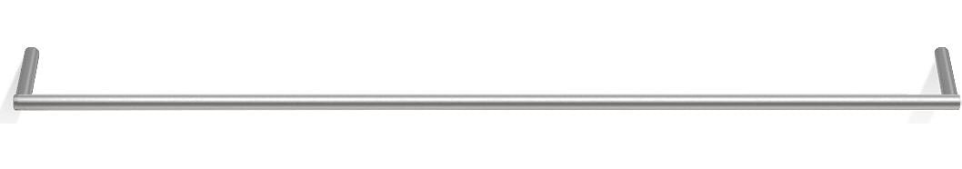 Mikado Handtuchreling 80 cm Stahl matt