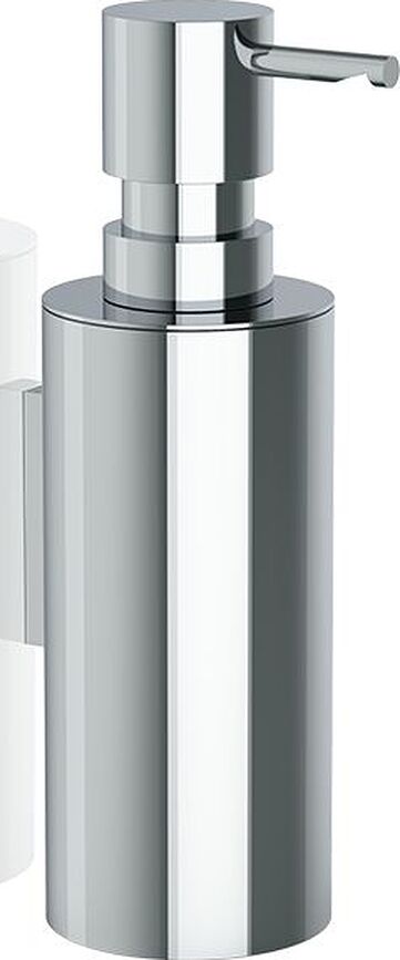 Mikado Seifenspender Chrom für die Wand