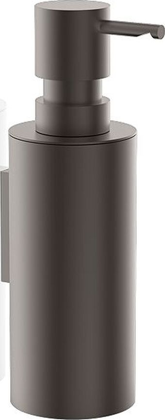 Mikado Seifenspender dunkles Metall matte für die Wand