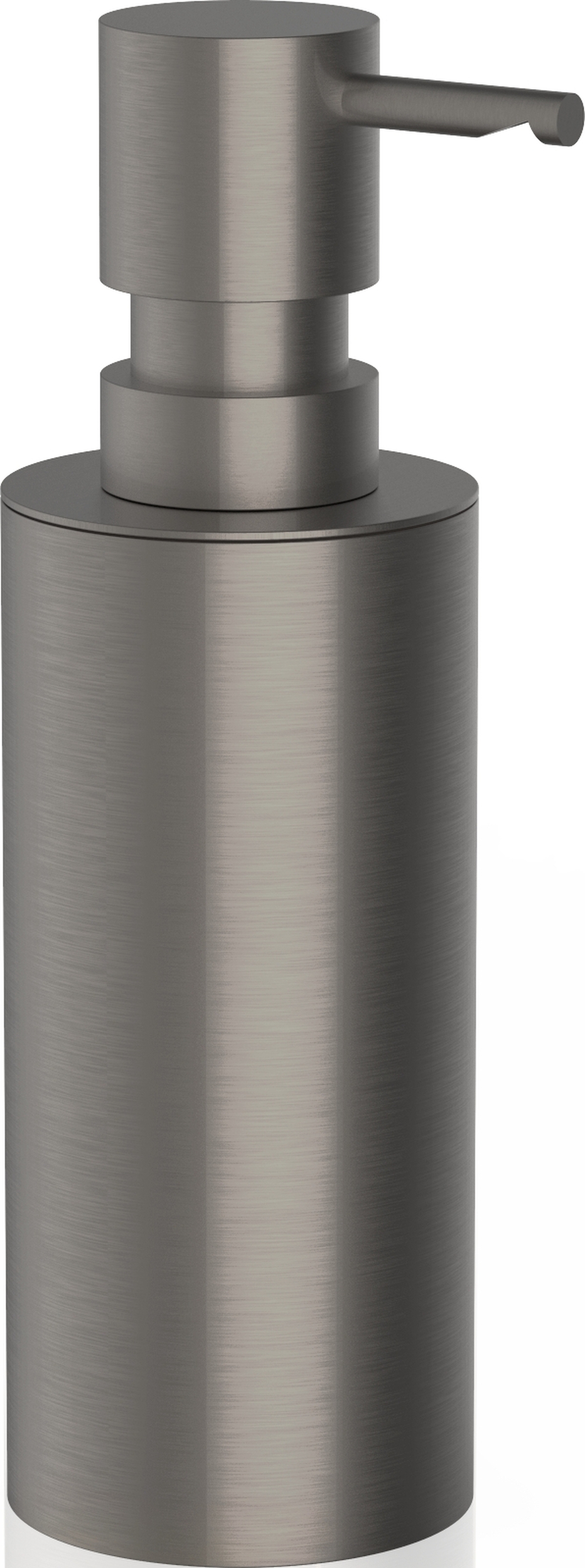 Mikado Seifenspender dunkles Metall matte mit PVD-Beschichtung