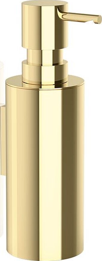 Mikado Seifenspender goldfarben für die Wand