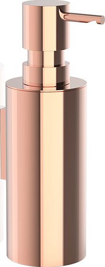 Mikado Seifenspender Roségold für die Wand