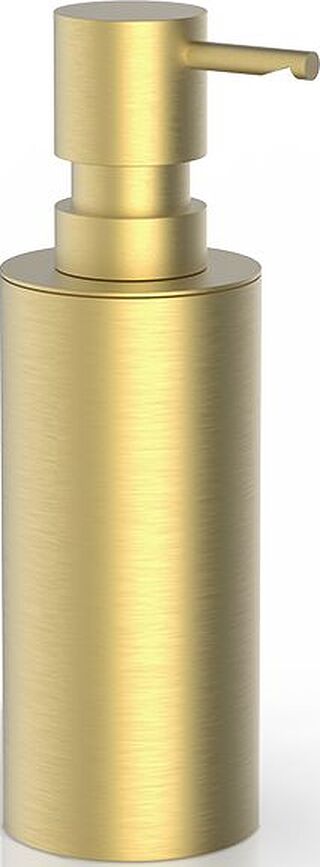 Mikado Soap dispenser brass