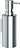 Mikado Soap dispenser chrome wall mounted