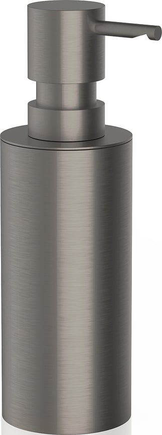 Mikado Soap dispenser dark matte metal with PVD-coating