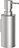 Mikado Soap dispenser matte steel wall mounted