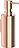 Mikado Soap dispenser pink gold wall mounted
