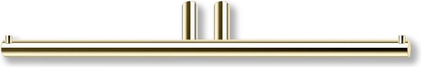 Mikado Toilet paper hanger golden double