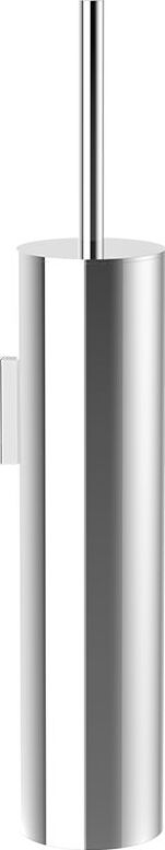 Mikado Toilettenbürste Chrom für die Wand