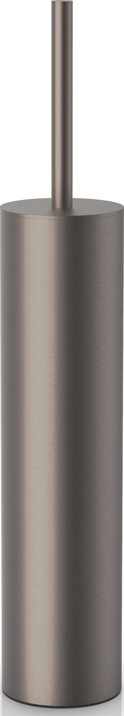 Mikado Toilettenbürste dunkles Metall matte mit PVD-Beschichtung