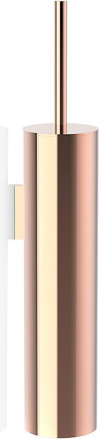 Mikado Toilettenbürste Roségold für die Wand