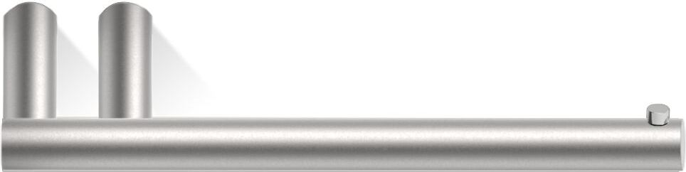 Mikado Toilettenpapierhalter Stahl matt