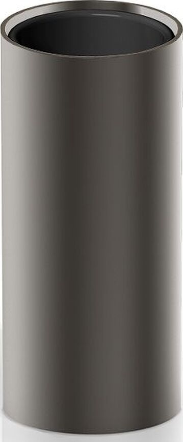 Mikado Toothbrush mug dark matte metal