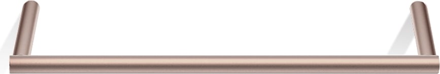 Mikado Towel rail 30 cm copper with PVD-coating