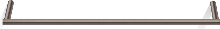 Mikado Towel rail 45 cm dark matte metal with PVD-coating