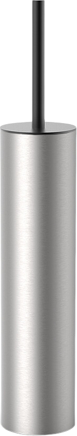 Mikado WC Četka mat crni čelik