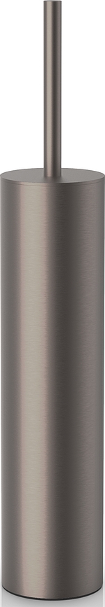 Mikado WC Četka s PVD premazom tamni metal mat