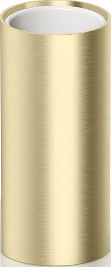 Mikado Zahnbürstenbecher gold matt