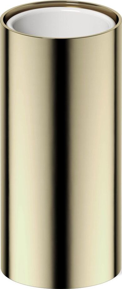 Mikado Zahnbürstenbecher goldfarben