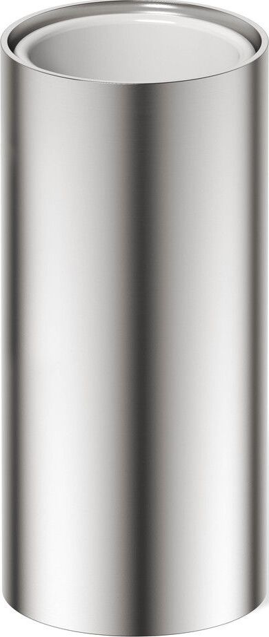 Mikado Zahnbürstenbecher Stahl matt