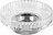 Mydelniczka Club karbowana chrom
