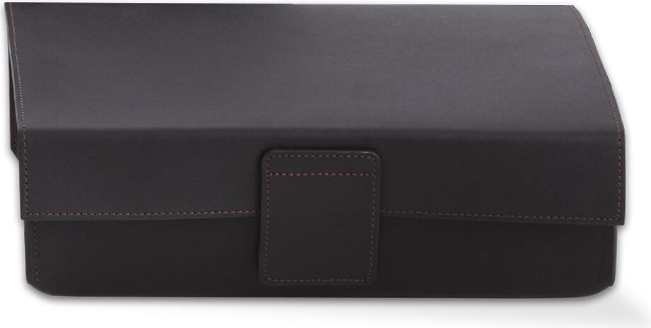 Nappa Aufbewahrungsbox schwarz