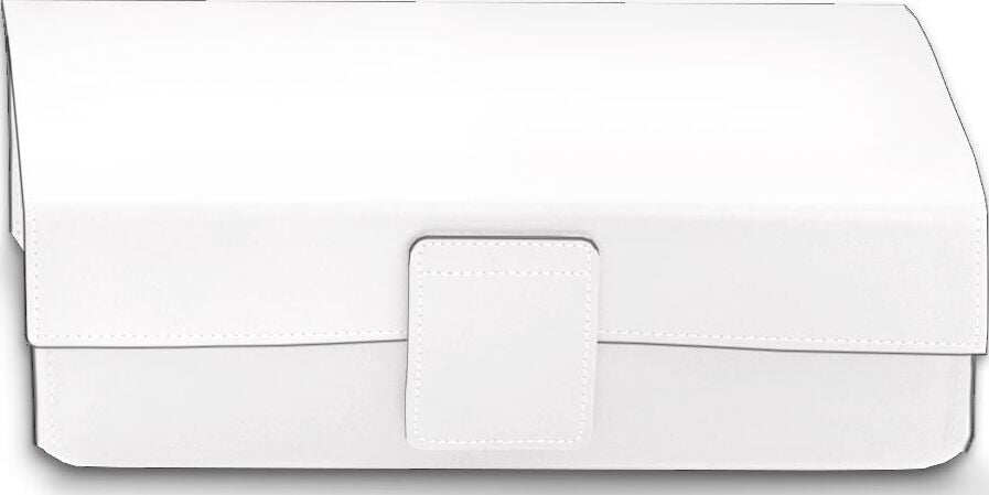 Nappa Aufbewahrungsbox weiß