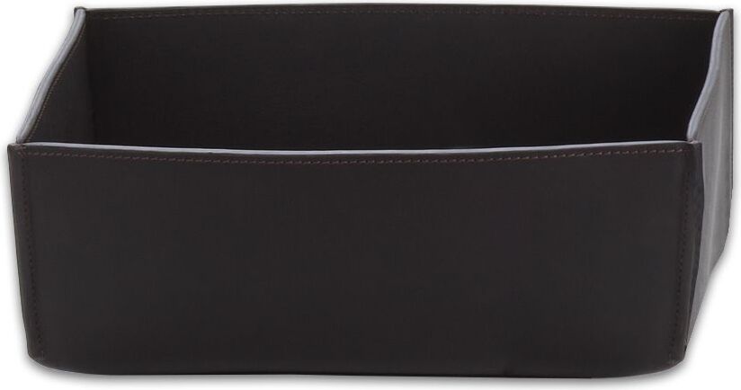 Nappa Lagerbehälter 17 x 25 cm schwarz