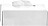 Nappa Tygbox 24 cm, vit