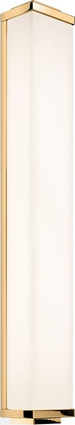 New York Zidna Svjetiljka zlatna