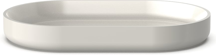 Of Line Bathroom tray 20 cm cream