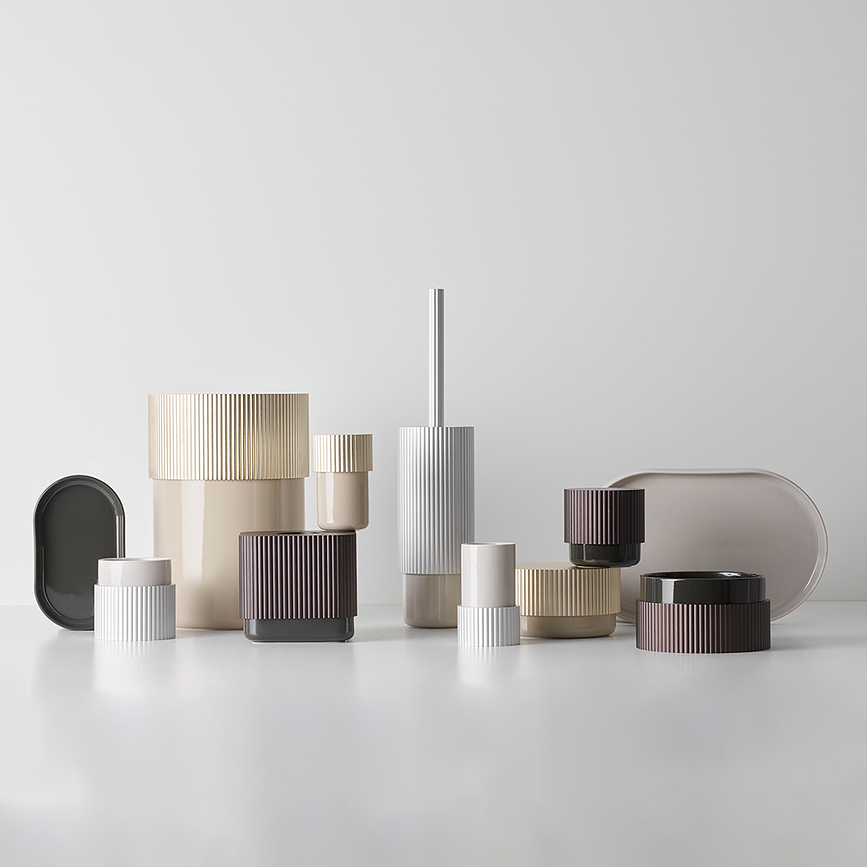 Of Line Δίσκος Μπάνιου, 33 cm, αμμώδης