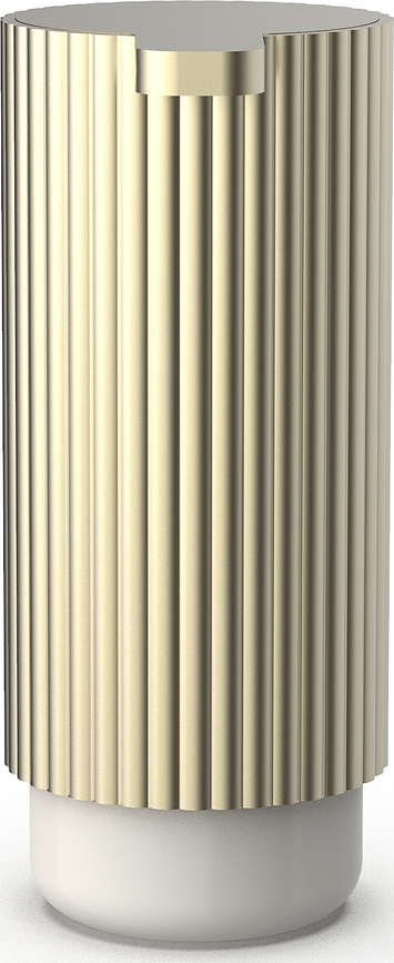 Of Line Distributeur de Savon, doré