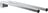Of Line Handtuchreling 46 cm senkrecht silberfarben
