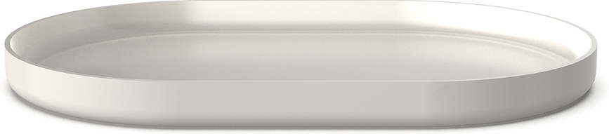 Of Line Plateau pour salle de bain, 33 cm