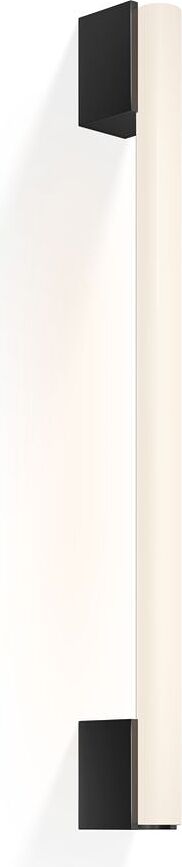 Omega 20 Zidna Svjetiljka mat crna