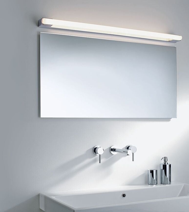 Omega Zidna Svjetiljka 200 mat crna