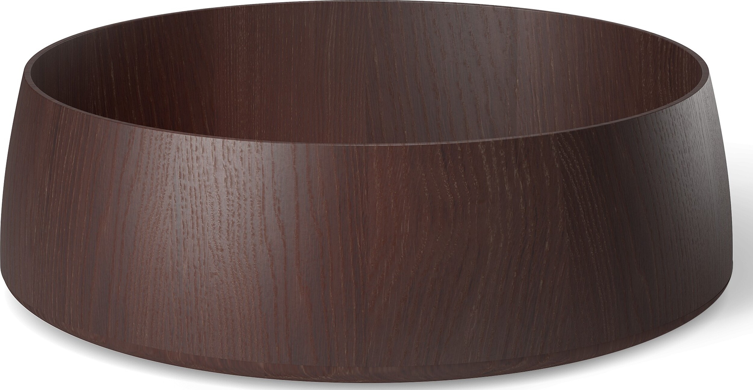 ONYO Schale 32 cm, Esche dunkel