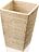 Panier de rangement Basket conique, clair
