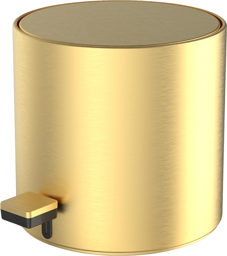 Papelera de baño Bar, 23 cm