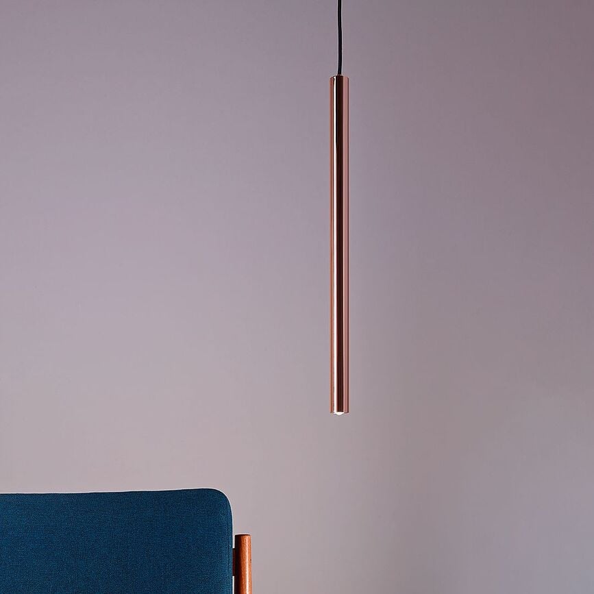 Pipe Lampa viseća mjedena