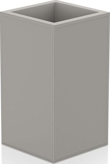 Pojemnik łazienkowy Brownie 7 cm taupe