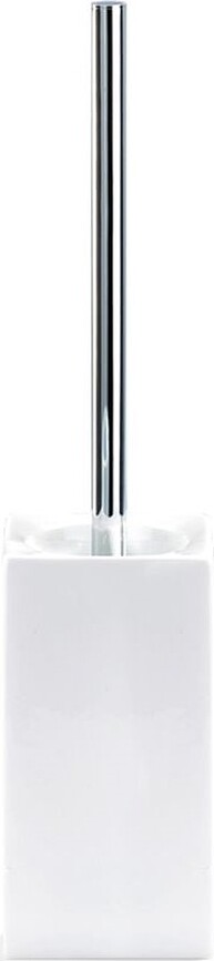 Porzellan Brosse WC carrée