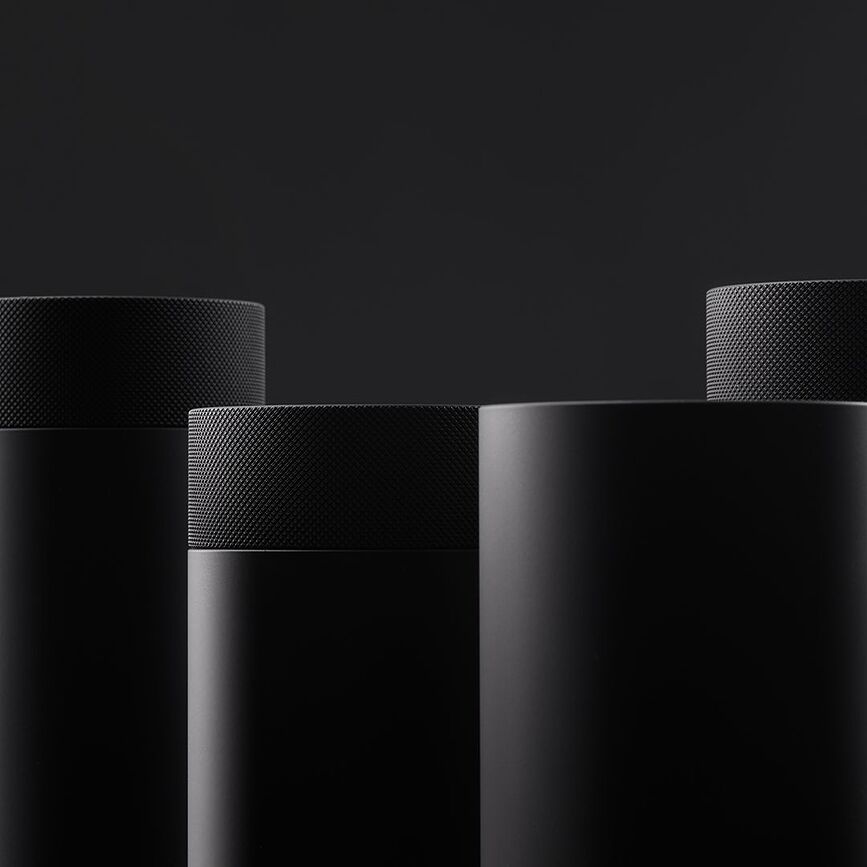 Recipiente de baño Club 5, cromado