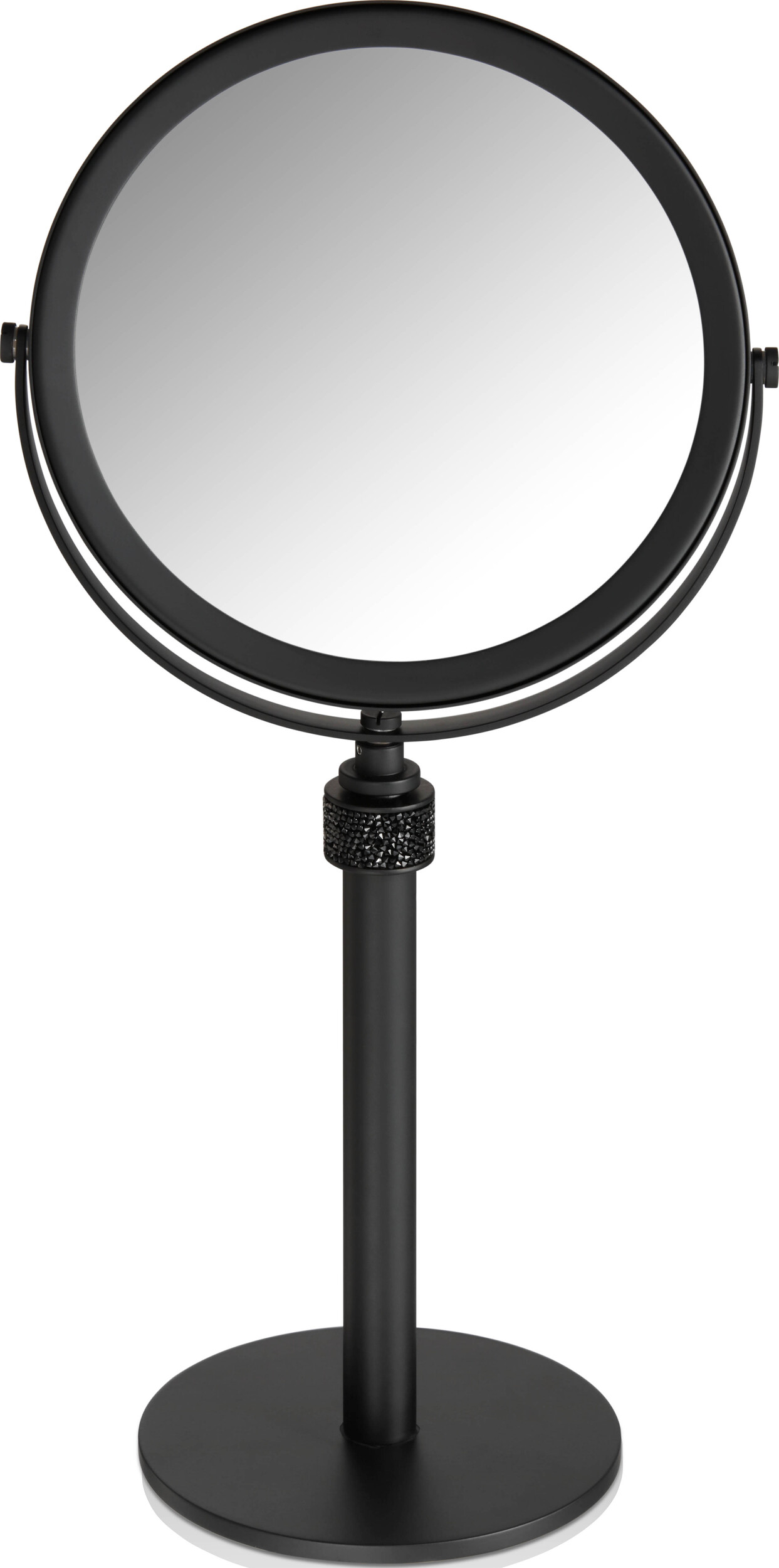 Rocks Magnifying cosmetic mirror x5