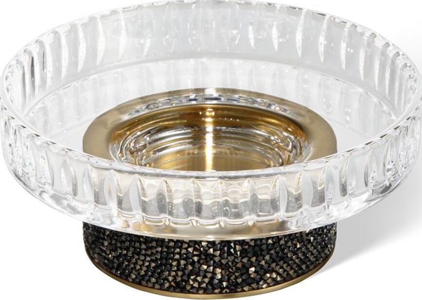 Rocks Porte-savon cannelé