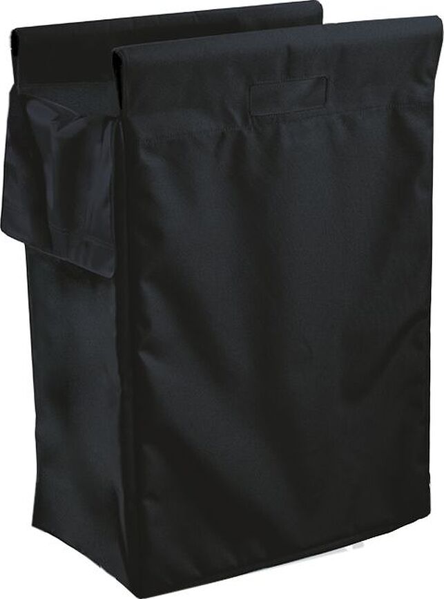 Skalbinių krepšys Cross iš plieno matinės juodos spalvos