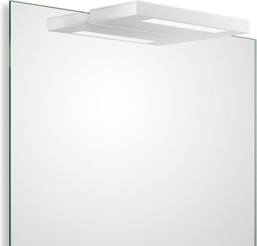 Slim Zidna Svjetiljka 80 cm bijela mat